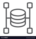 Analytics & Data warehousing icon